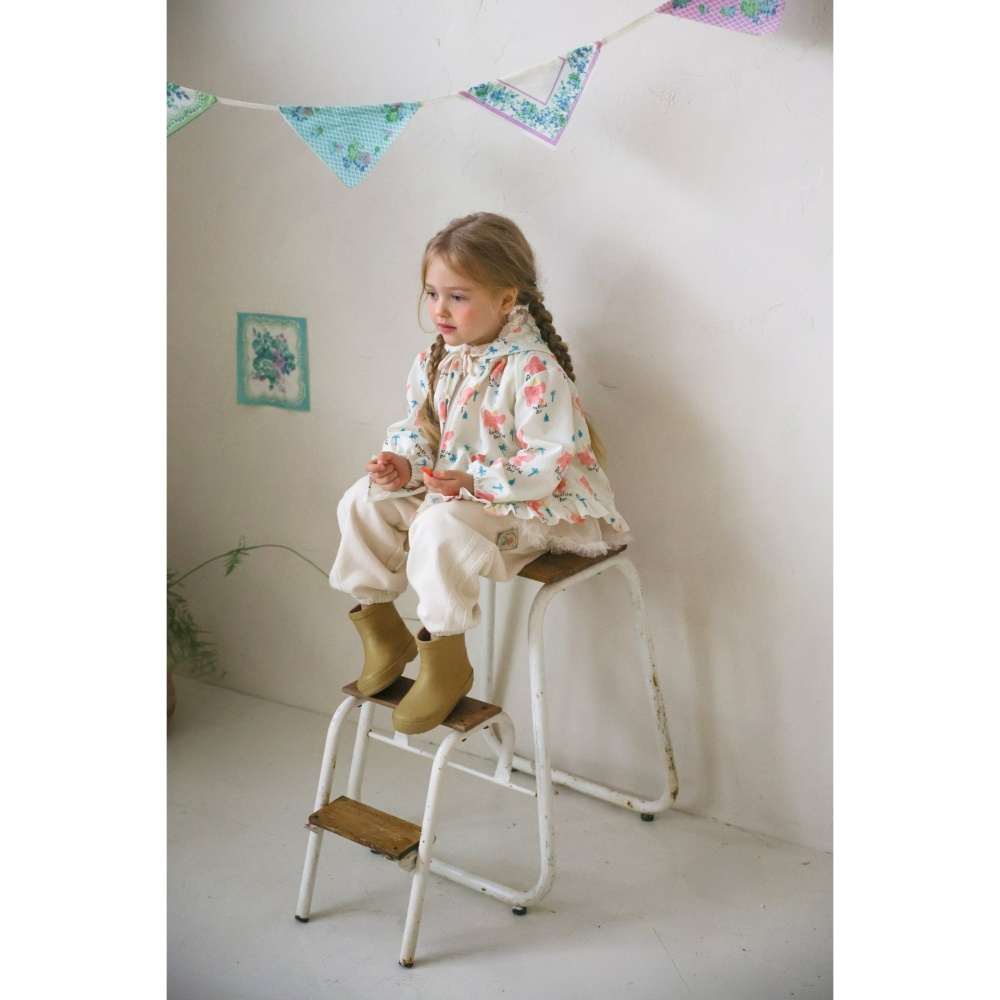 Flo 外套 플로 펌피바람막이점퍼-細節圖9