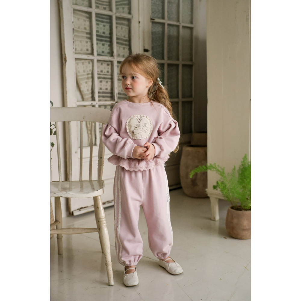 Flo 褲子 플로 츄르팬츠-細節圖2