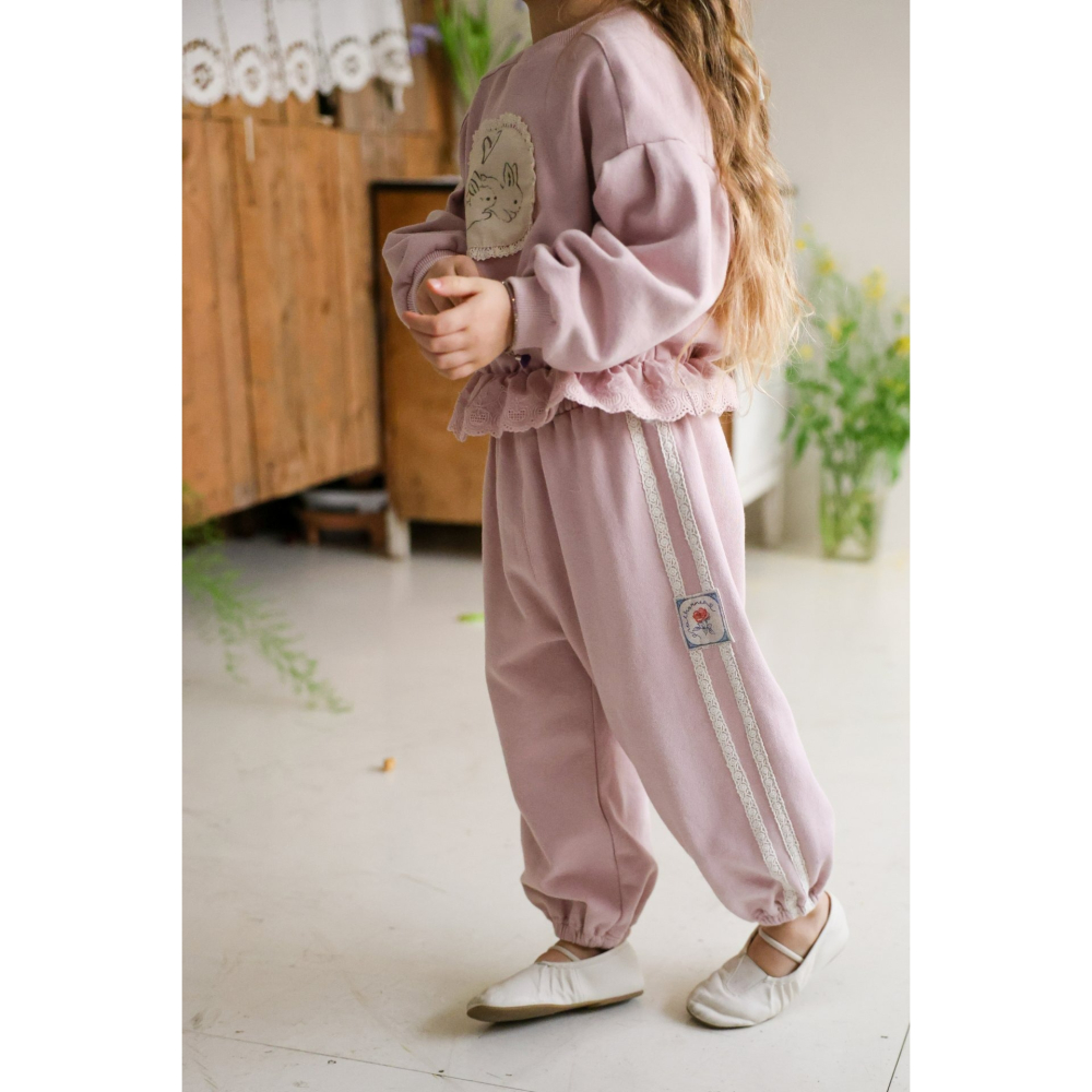 Flo 褲子 플로 츄르팬츠-細節圖3