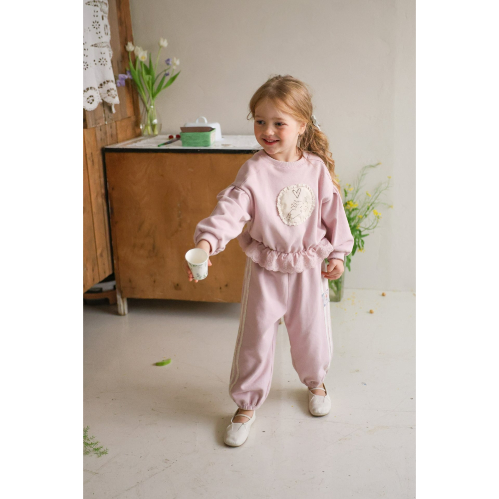 Flo 褲子 플로 츄르팬츠-細節圖4