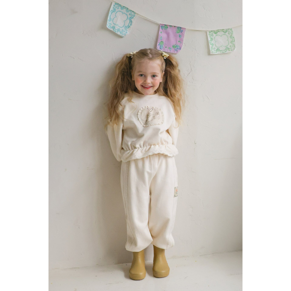 Flo 褲子 플로 츄르팬츠-細節圖5