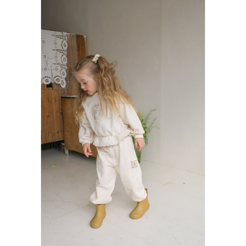 Flo 褲子 플로 츄르팬츠-細節圖6