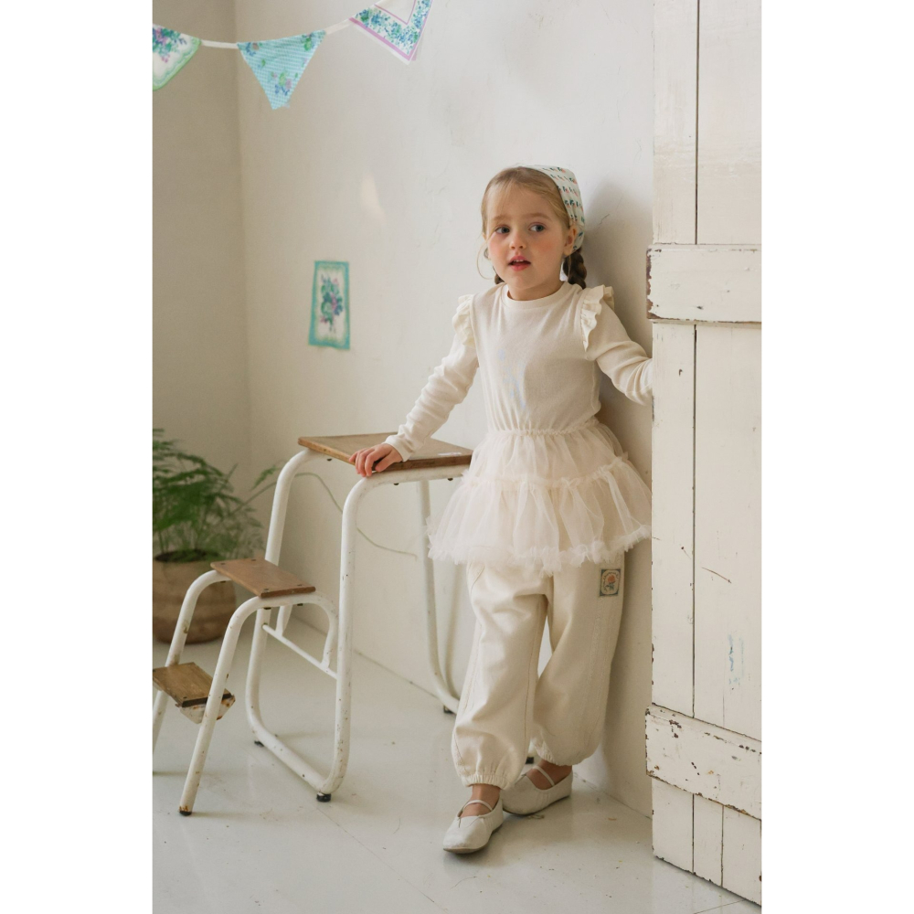 Flo 褲子 플로 츄르팬츠-細節圖7