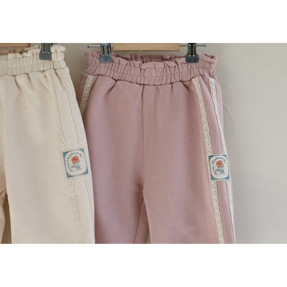 Flo 褲子 플로 츄르팬츠-細節圖10