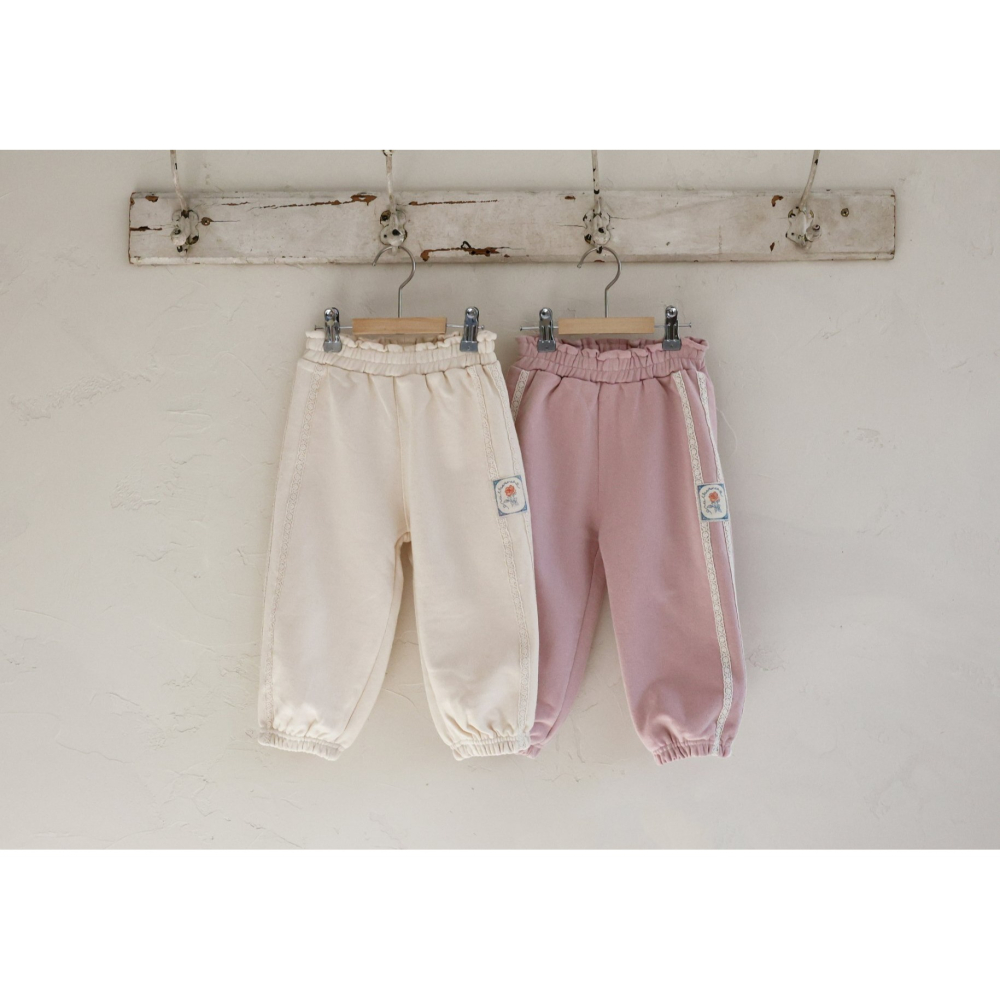 Flo 褲子 플로 츄르팬츠-細節圖11