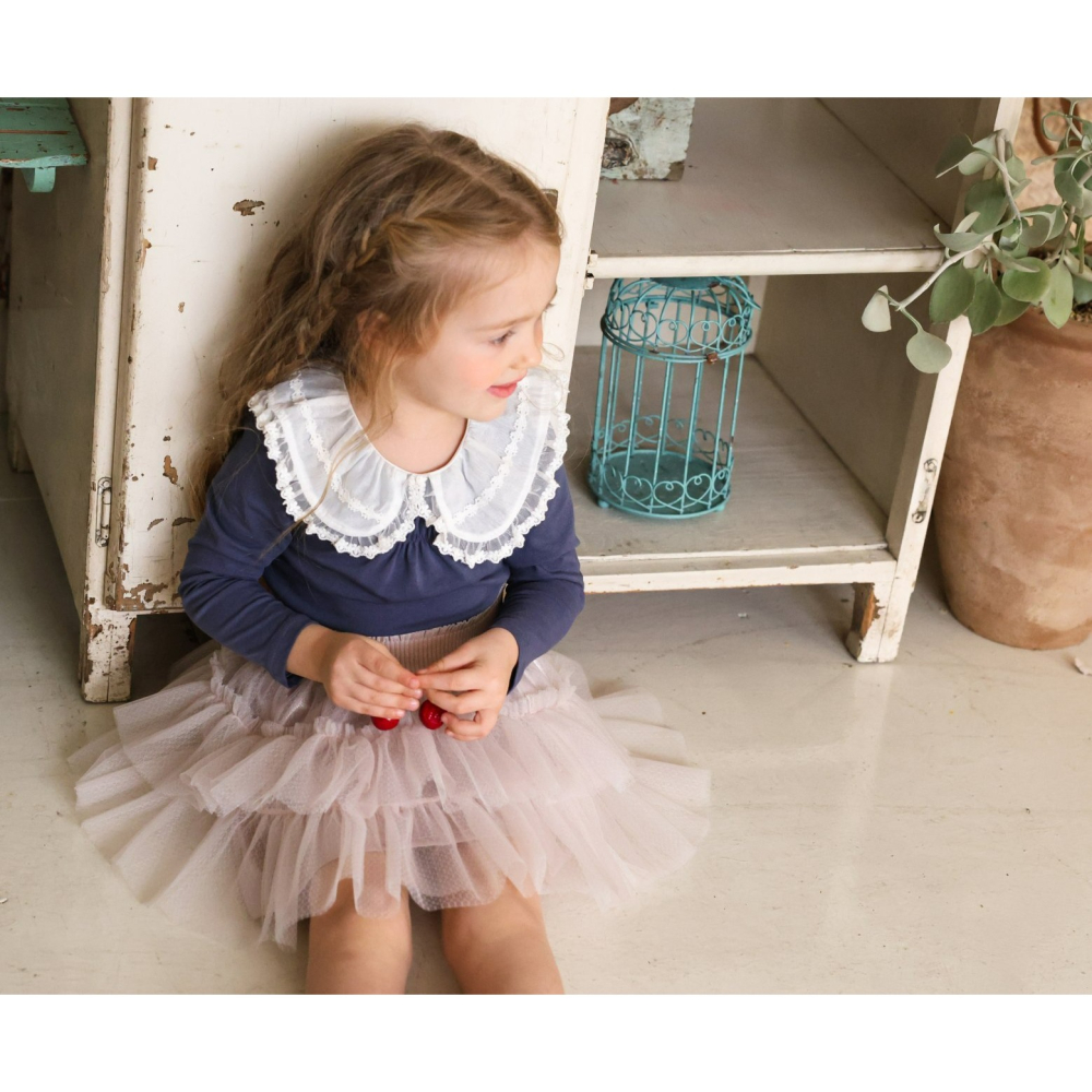 Flo 上衣 플로 비비엔티-細節圖2