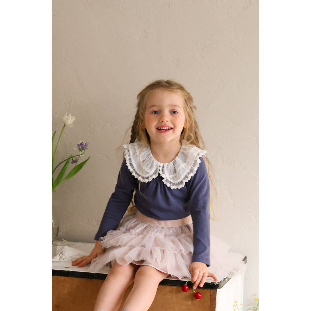 Flo 上衣 플로 비비엔티-細節圖4