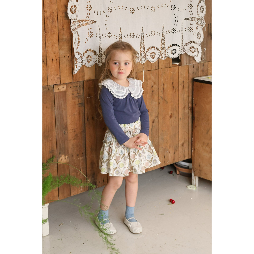 Flo 上衣 플로 비비엔티-細節圖8