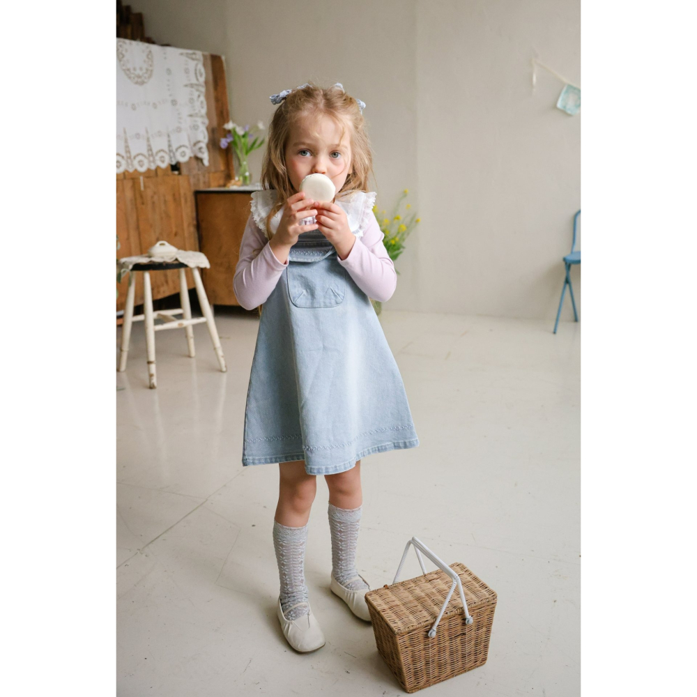 Flo 上衣 플로 비비엔티-細節圖9