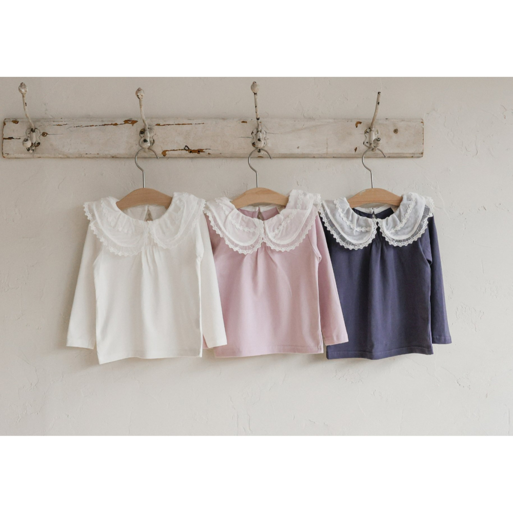 Flo 上衣 플로 비비엔티-細節圖10