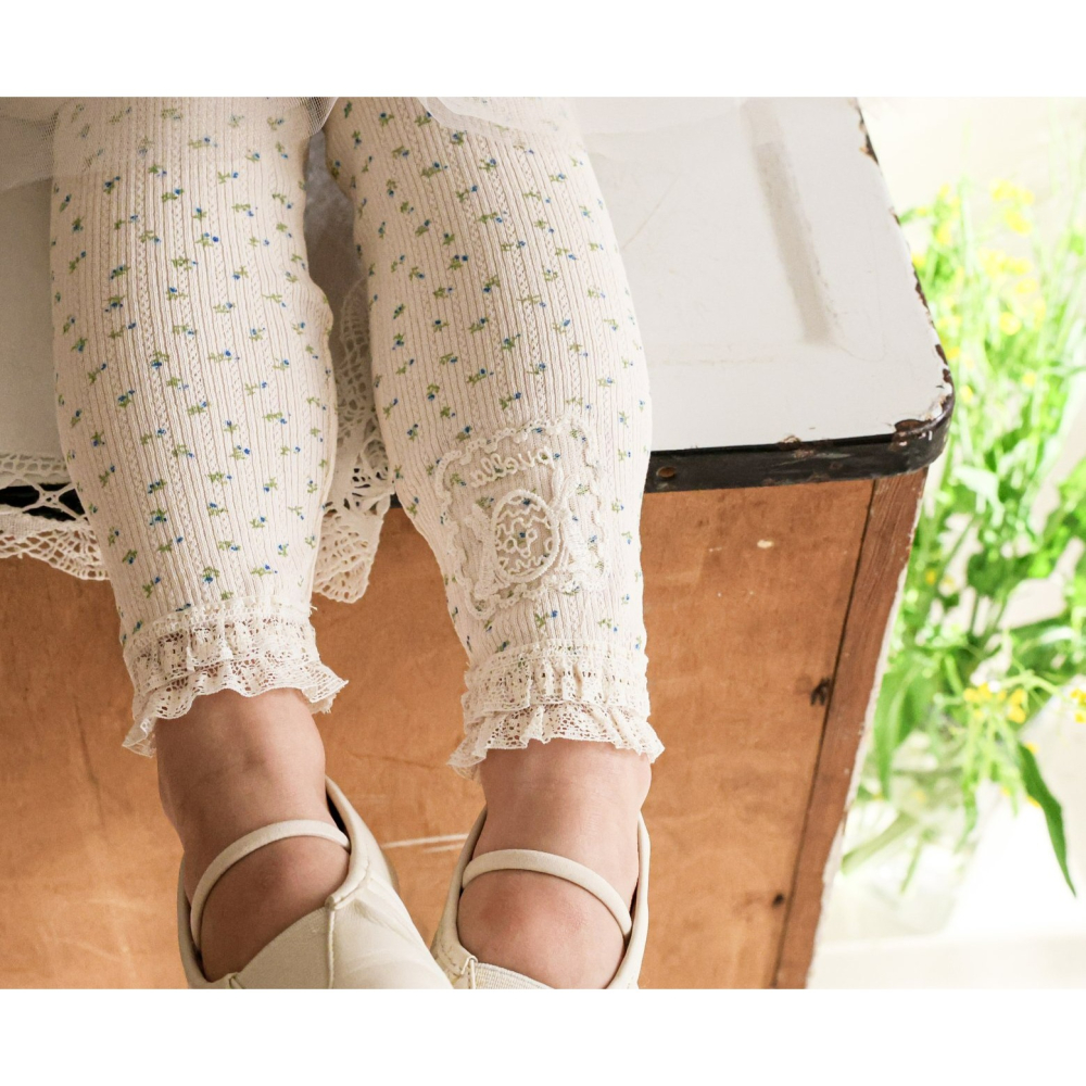 Flo 內搭褲 플로 오브레깅스-細節圖2