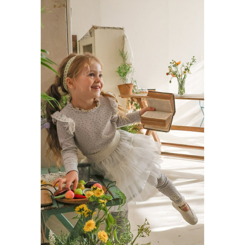 Flo 上衣 플로 클레오티-細節圖2