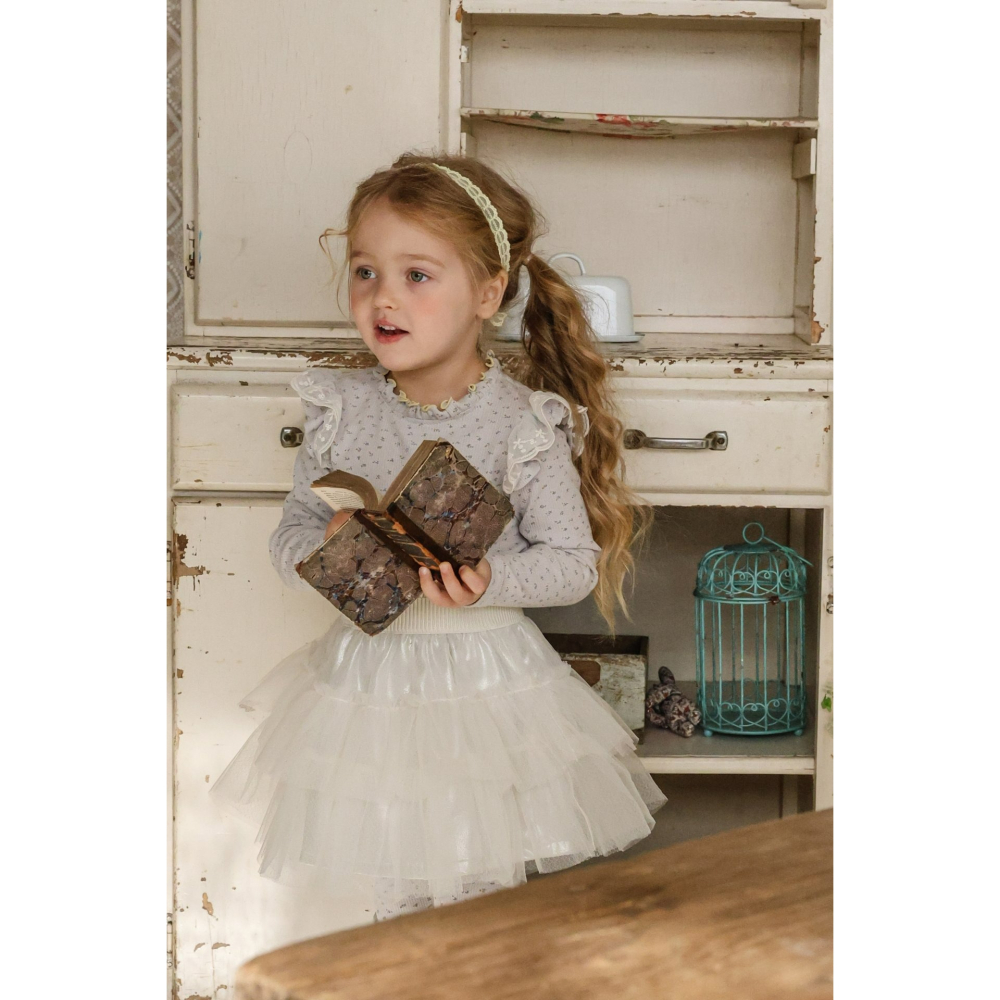 Flo 上衣 플로 클레오티-細節圖3