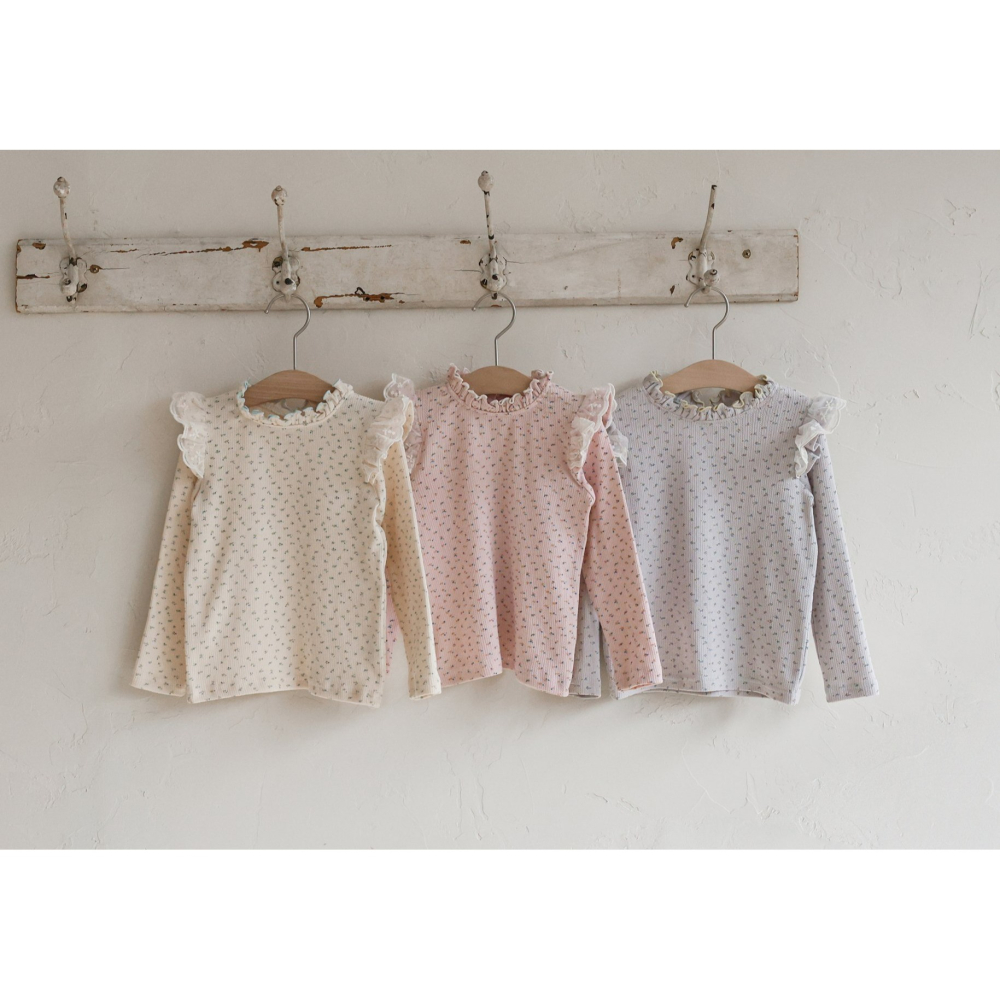 Flo 上衣 플로 클레오티-細節圖10