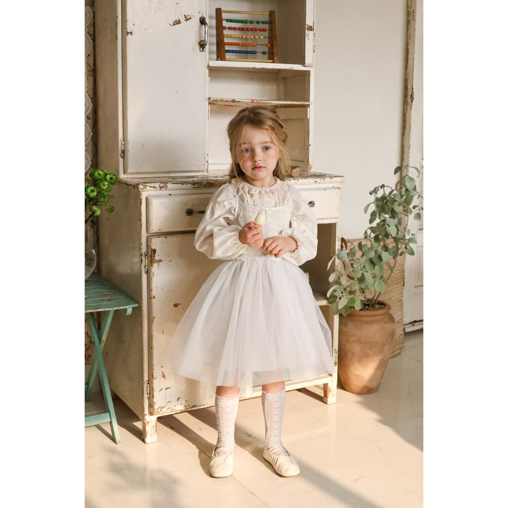 Flo 上衣 플로 슈카블라우스-細節圖10