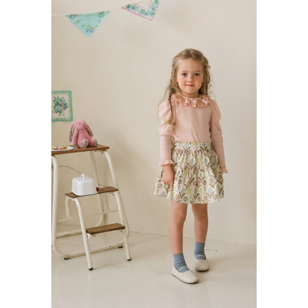 Flo 上衣 플로 미엔티-細節圖3