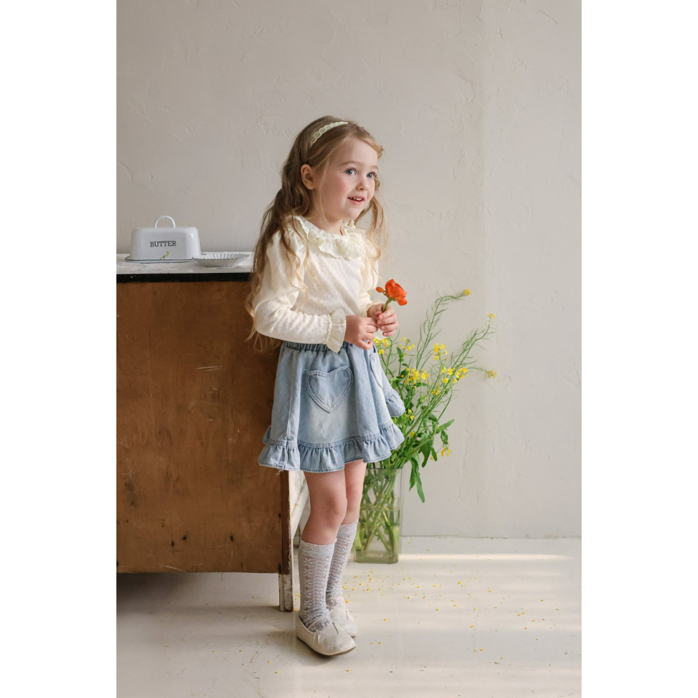 Flo 上衣 플로 미엔티-細節圖6