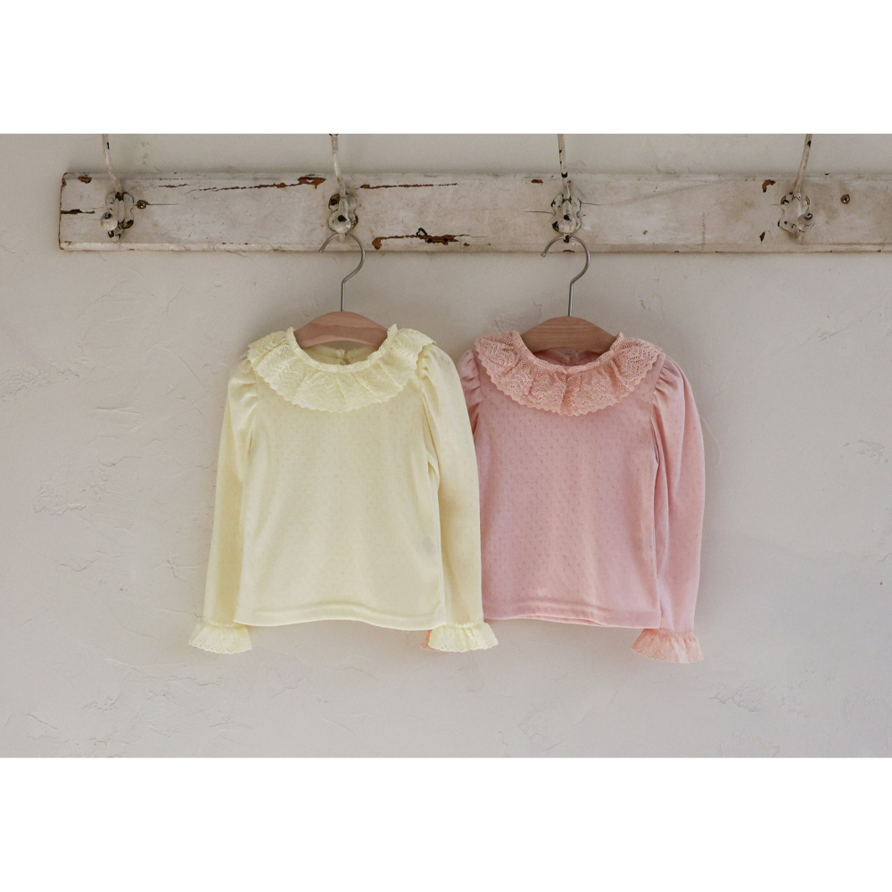 Flo 上衣 플로 미엔티-細節圖9