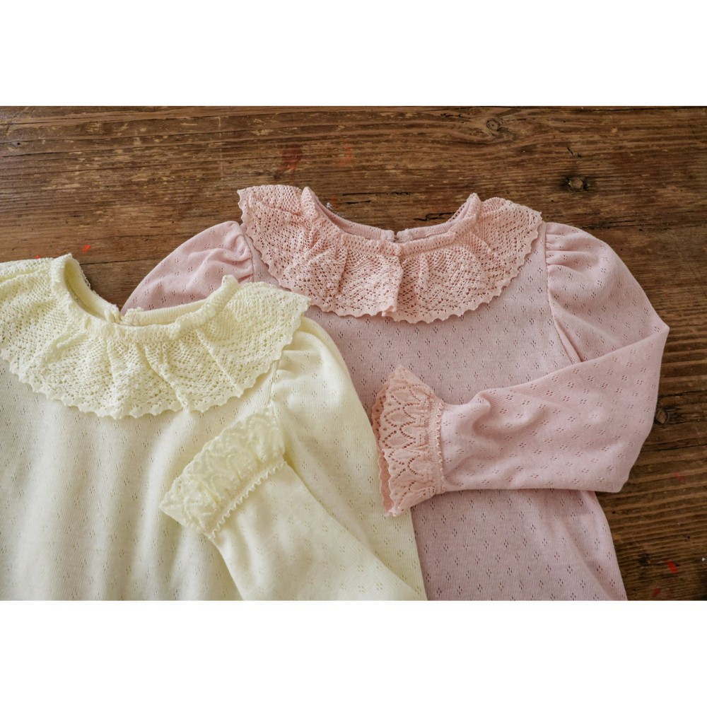 Flo 上衣 플로 미엔티-細節圖10