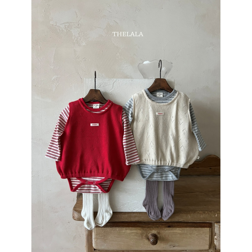 Thelala 包屁衣 더랄라 파이슈트-細節圖8