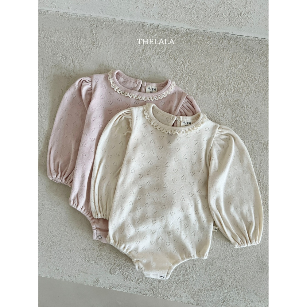 Thelala 包屁衣 더랄라 하팅슈트-細節圖4