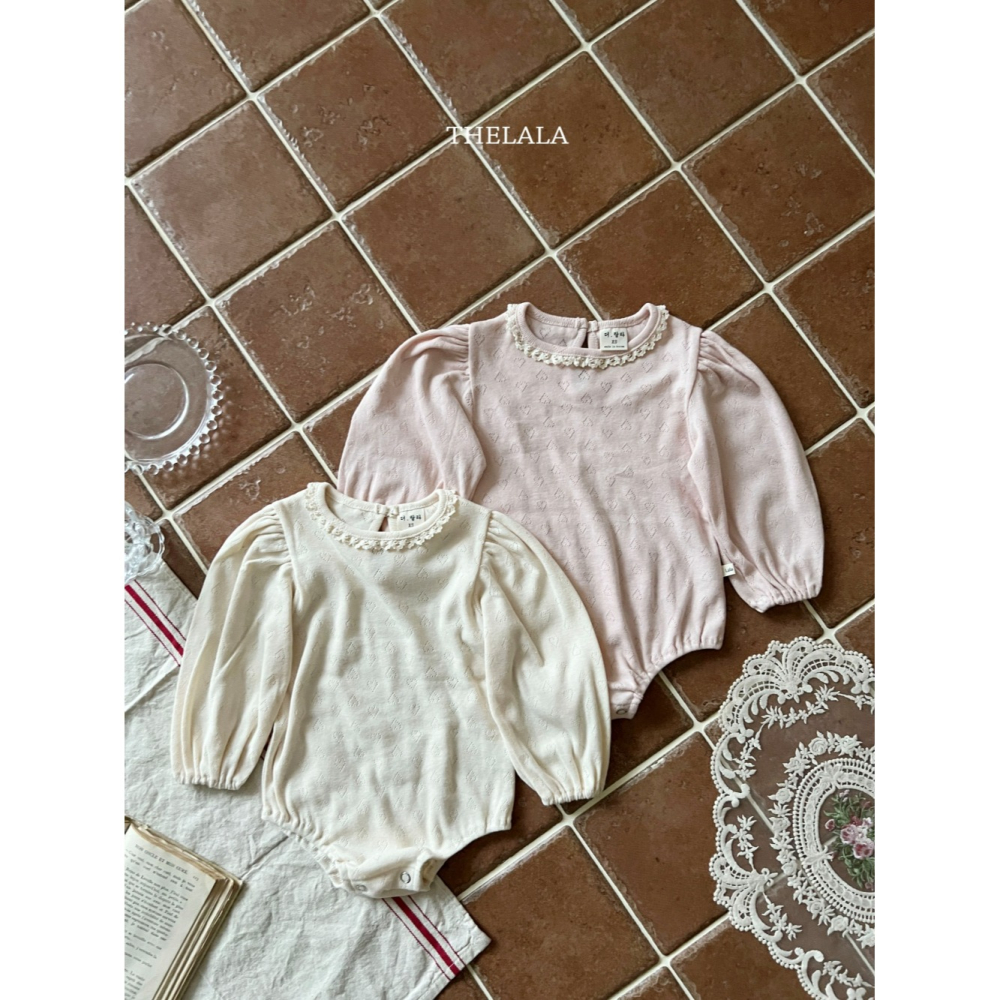 Thelala 包屁衣 더랄라 하팅슈트-細節圖7