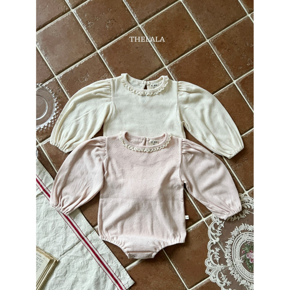 Thelala 包屁衣 더랄라 하팅슈트-細節圖8