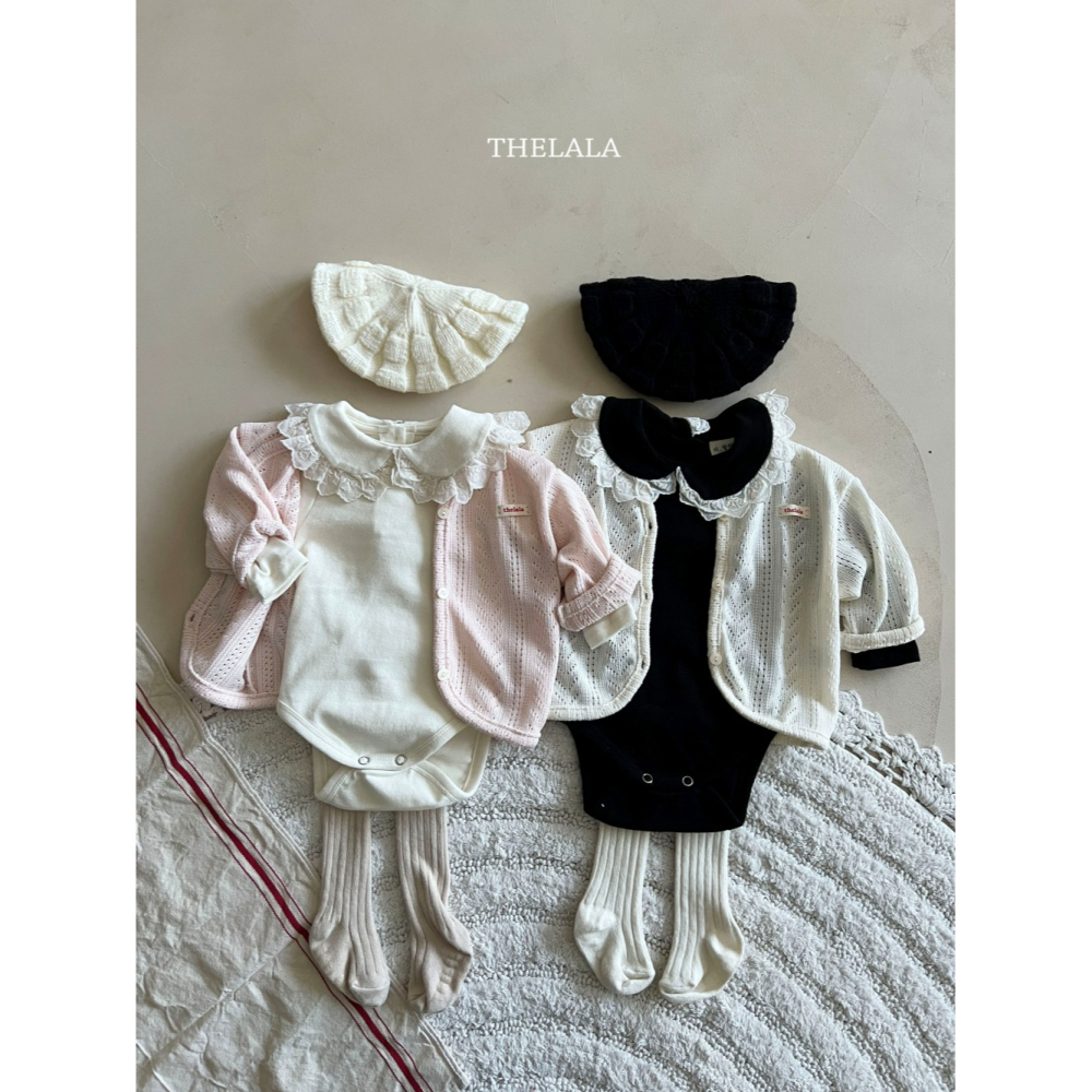 Thelala 包屁衣 더랄라 카링슈트-細節圖7