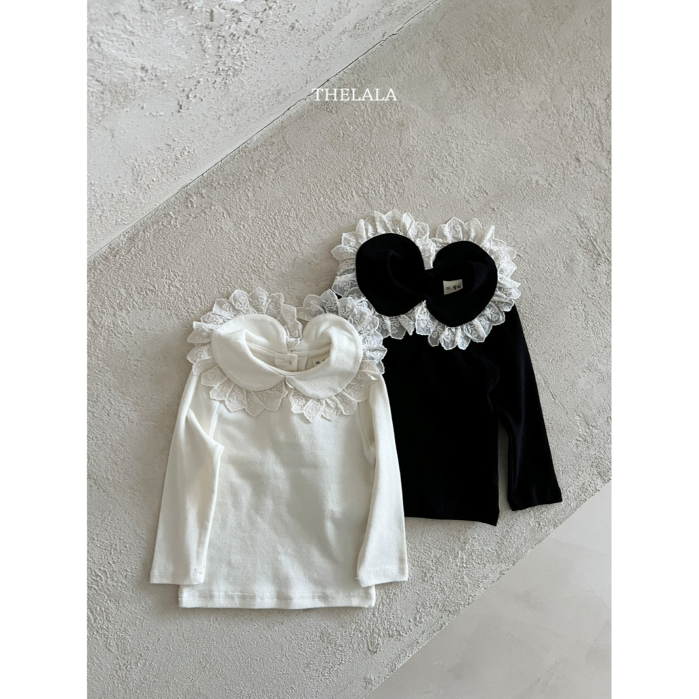 Thelala 上衣 더랄라 카링티-細節圖3