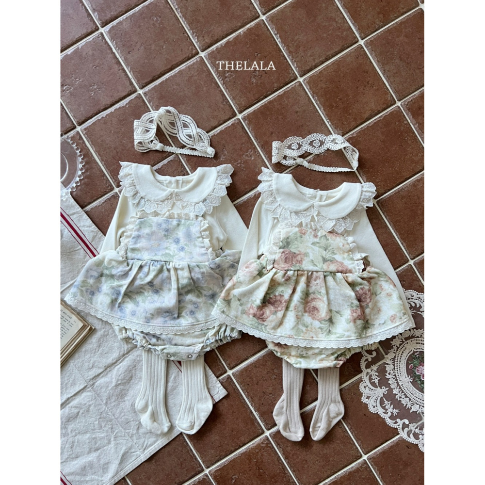 Thelala 上衣 더랄라 카링티-細節圖7