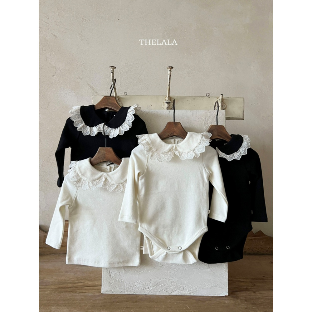 Thelala 上衣 더랄라 카링티-細節圖11