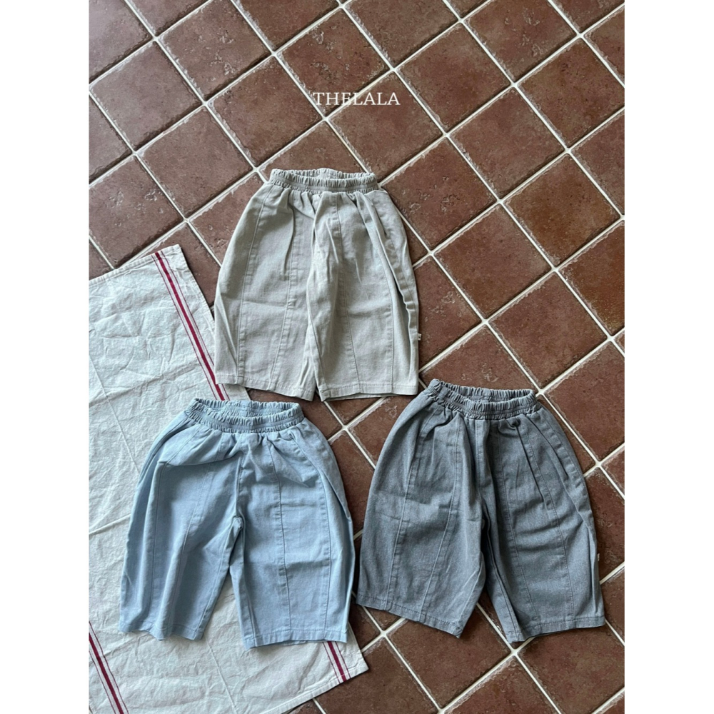 Thelala 褲子 더랄라 방방이팬츠-細節圖5