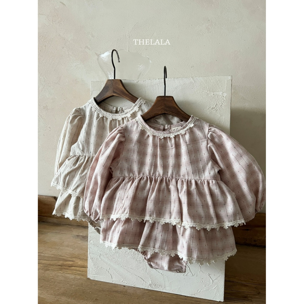 Thelala 包屁衣 더랄라 보석바슈트-細節圖2