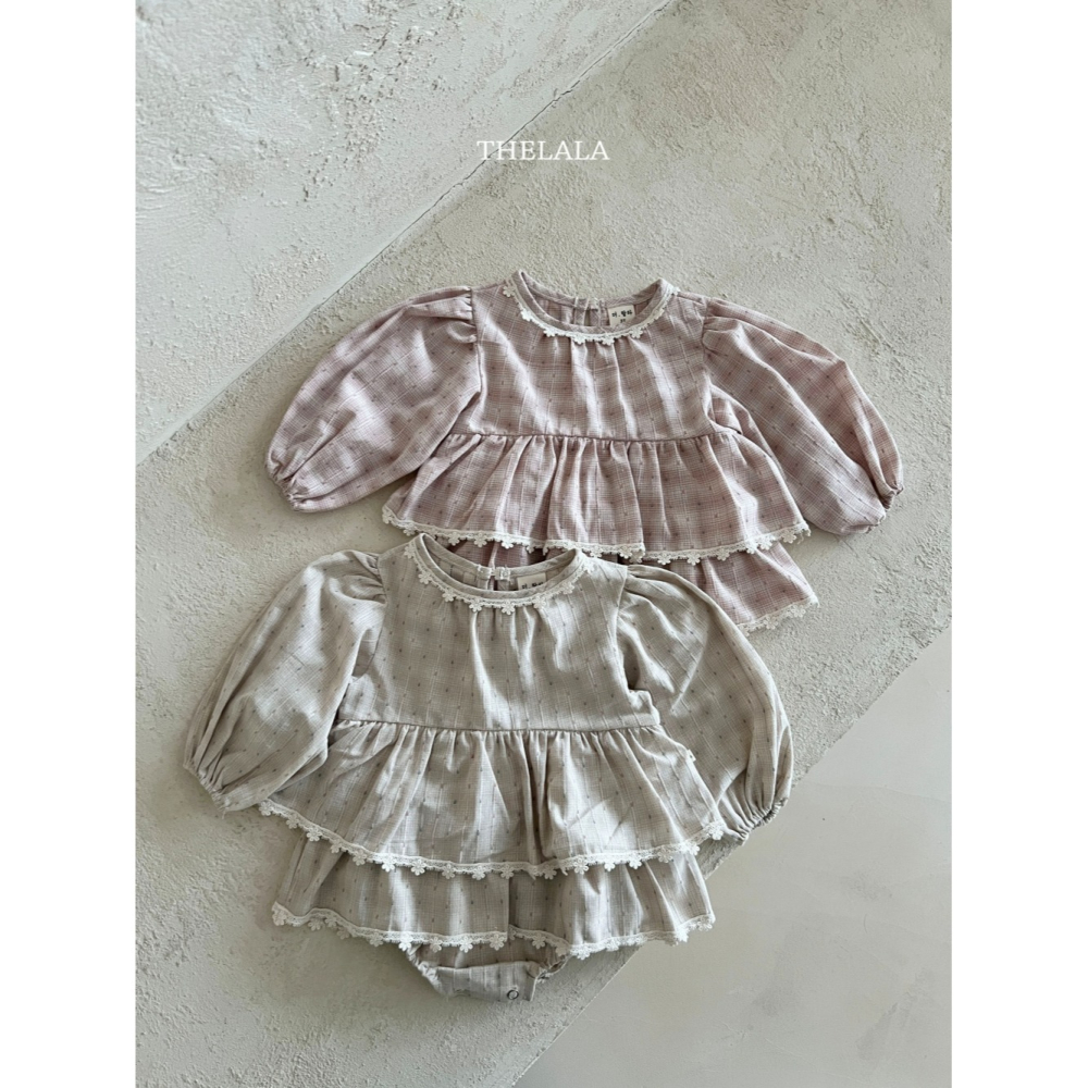 Thelala 包屁衣 더랄라 보석바슈트-細節圖3