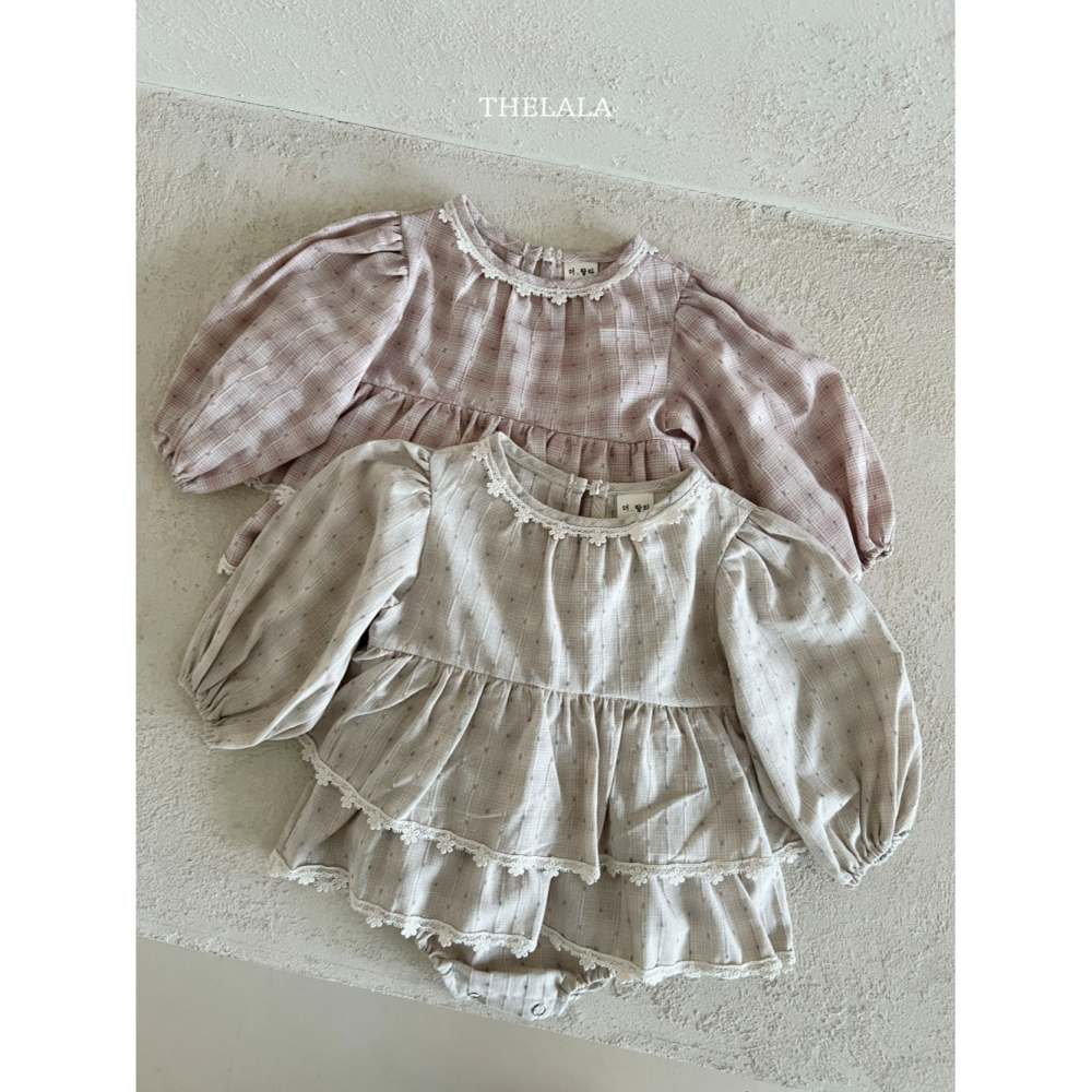 Thelala 包屁衣 더랄라 보석바슈트-細節圖4