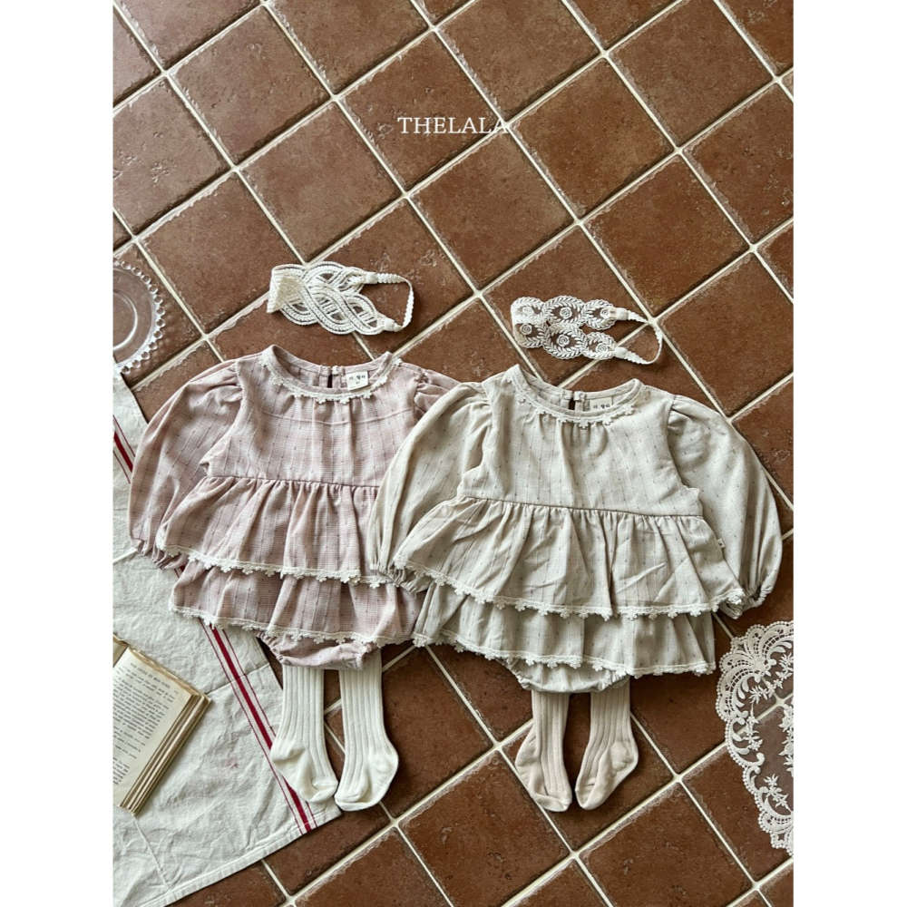 Thelala 包屁衣 더랄라 보석바슈트-細節圖5