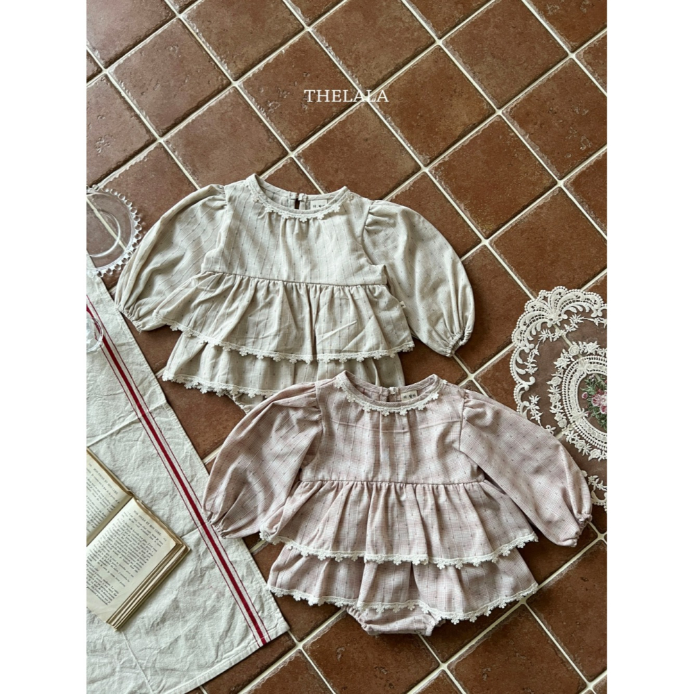 Thelala 包屁衣 더랄라 보석바슈트-細節圖6