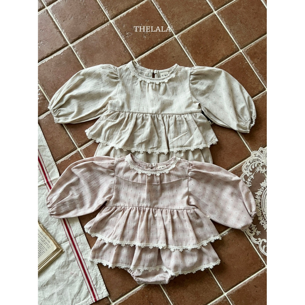 Thelala 包屁衣 더랄라 보석바슈트-細節圖7