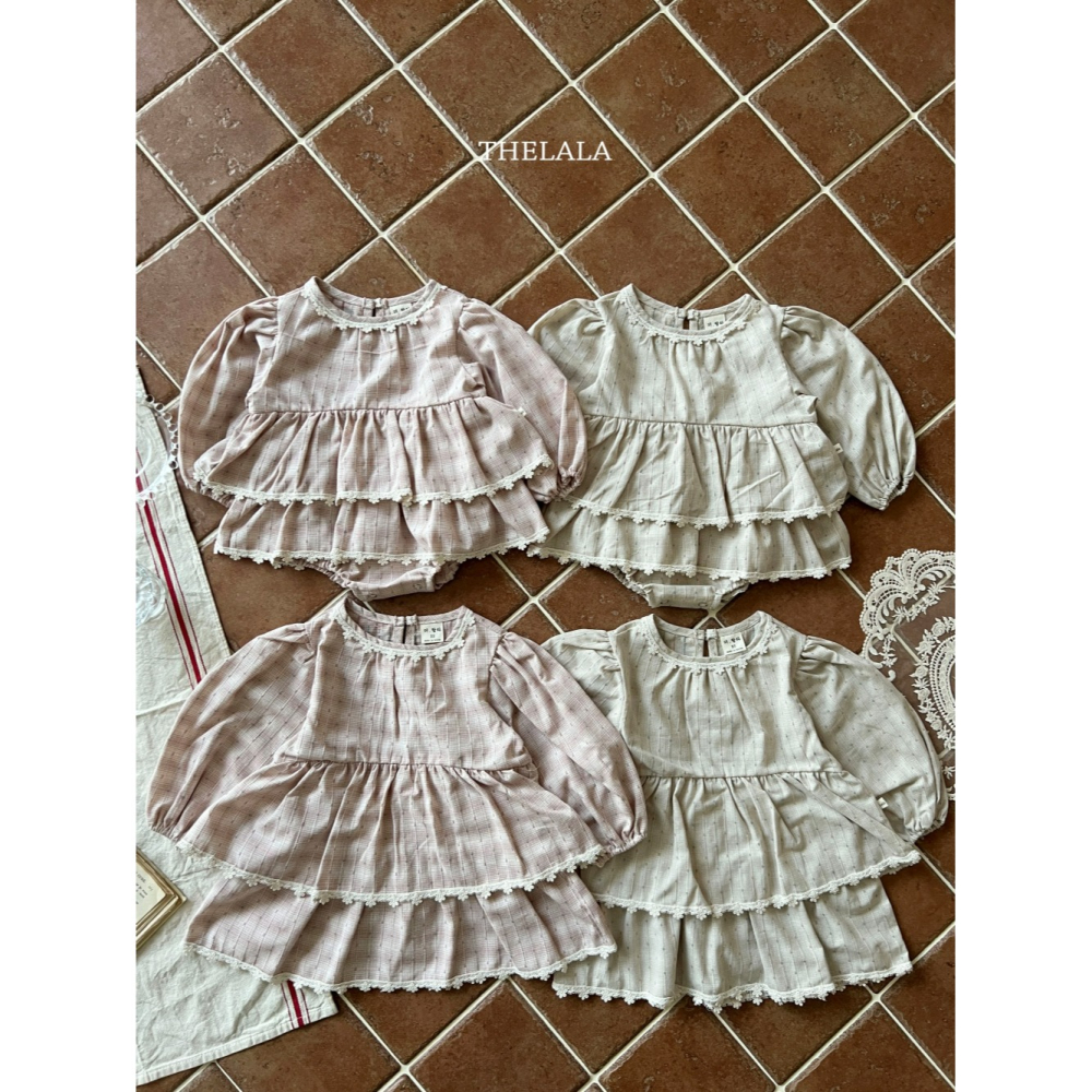 Thelala 包屁衣 더랄라 보석바슈트-細節圖8