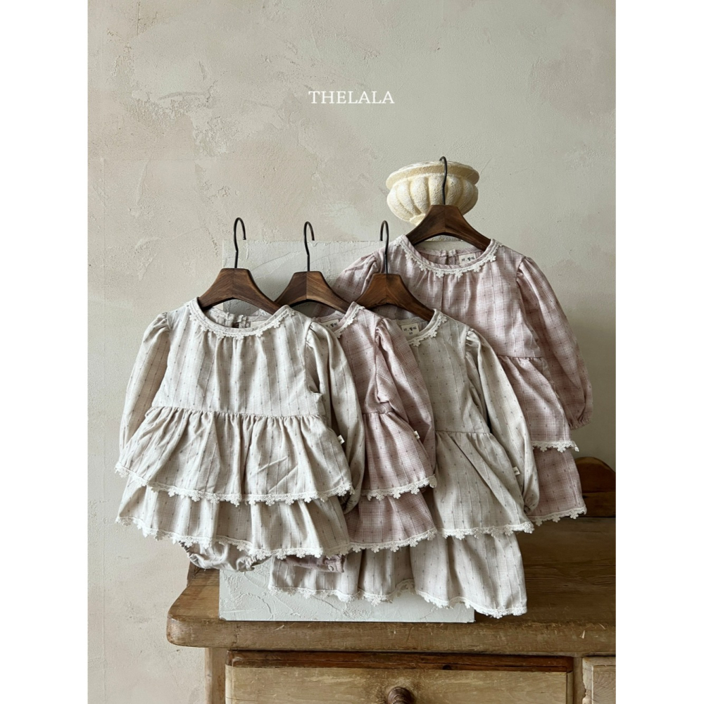 Thelala 包屁衣 더랄라 보석바슈트-細節圖9
