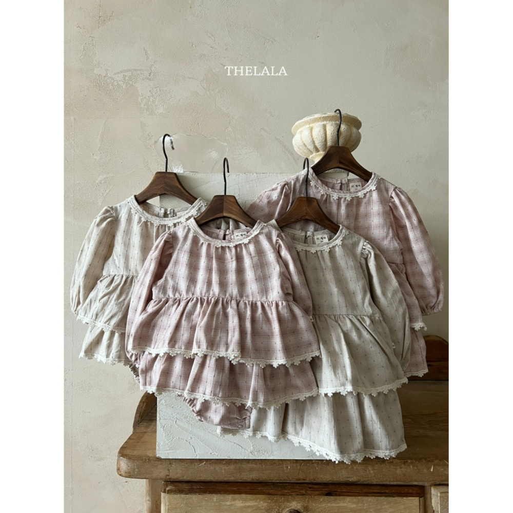 Thelala 包屁衣 더랄라 보석바슈트-細節圖10