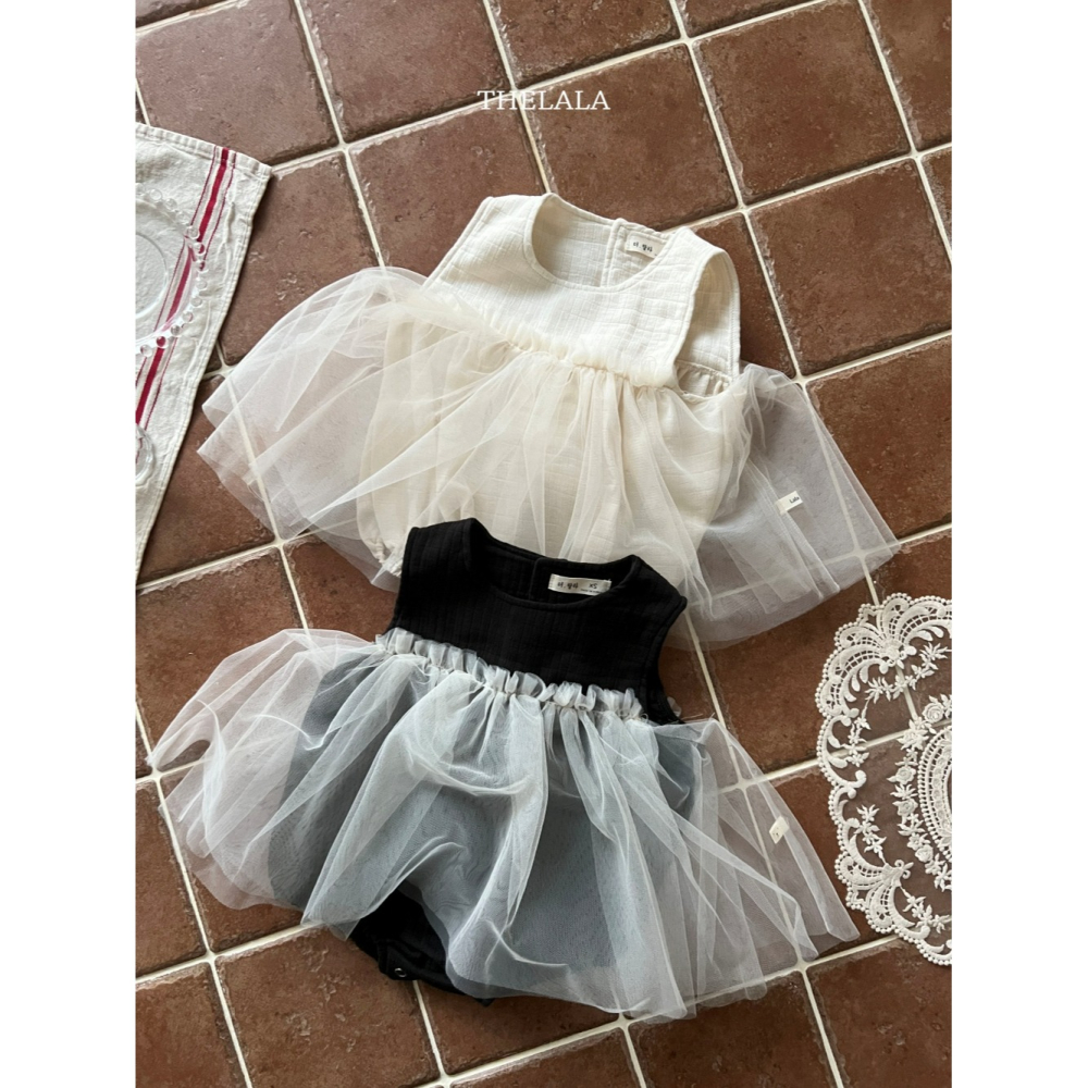 Thelala 包屁衣 더랄라 살랑슈트-細節圖6