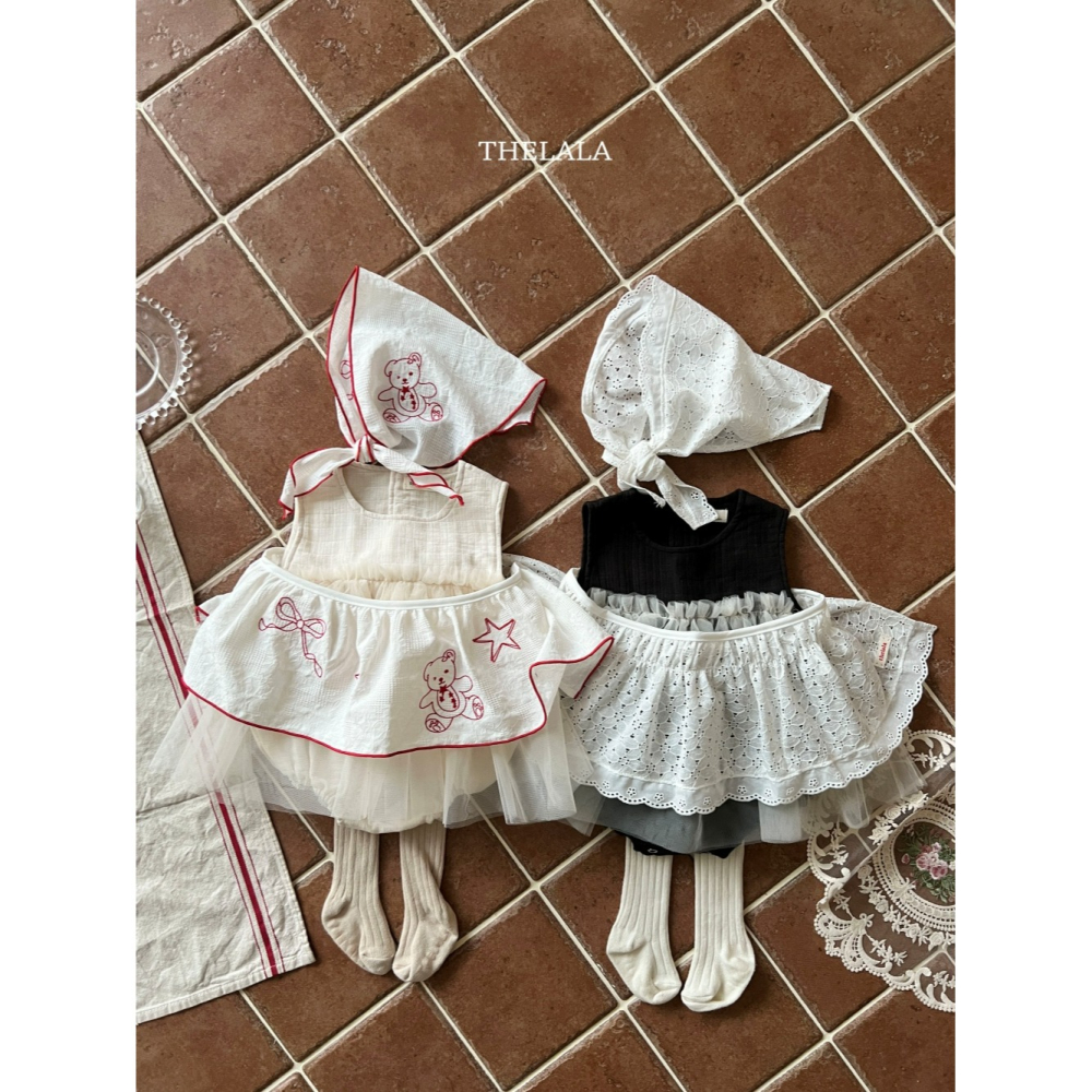 Thelala 包屁衣 더랄라 살랑슈트-細節圖8