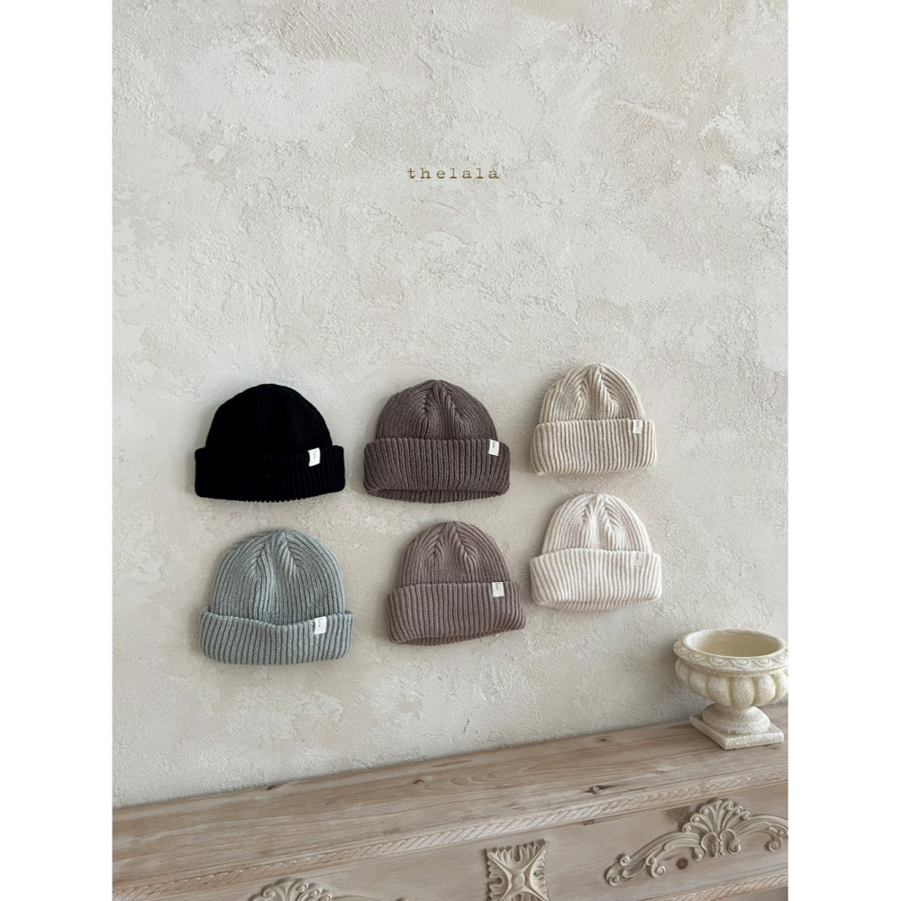 Thelala 帽子 더랄라 오칼라비니-細節圖2