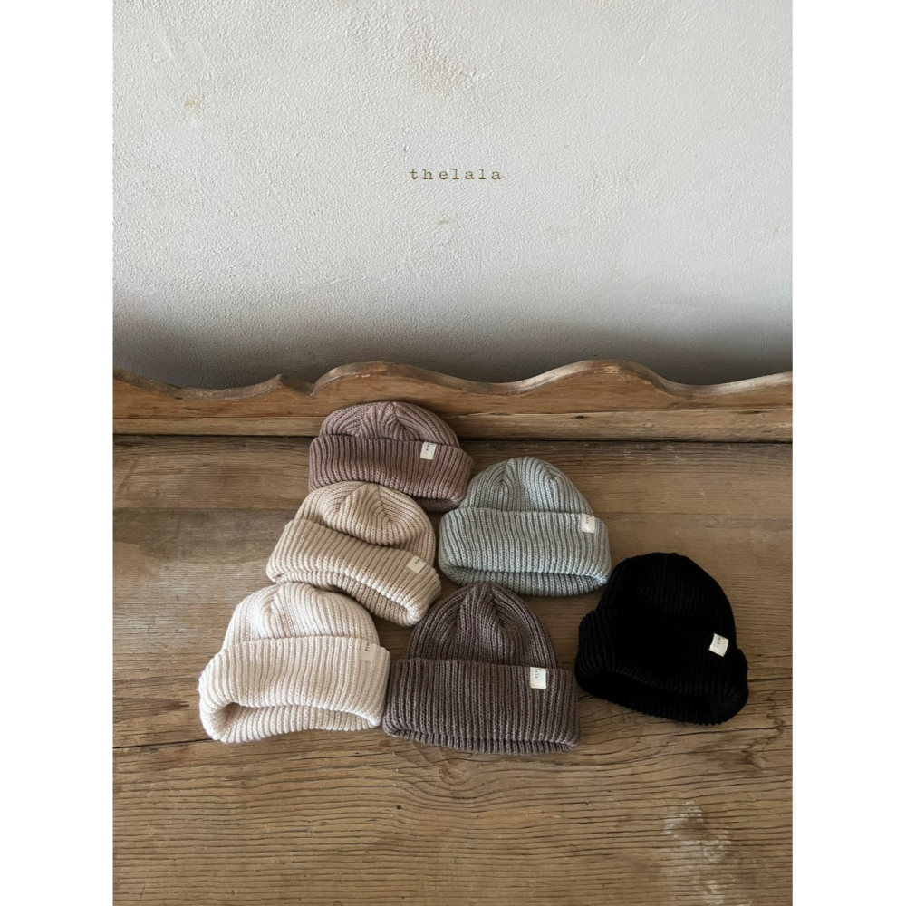 Thelala 帽子 더랄라 오칼라비니-細節圖3