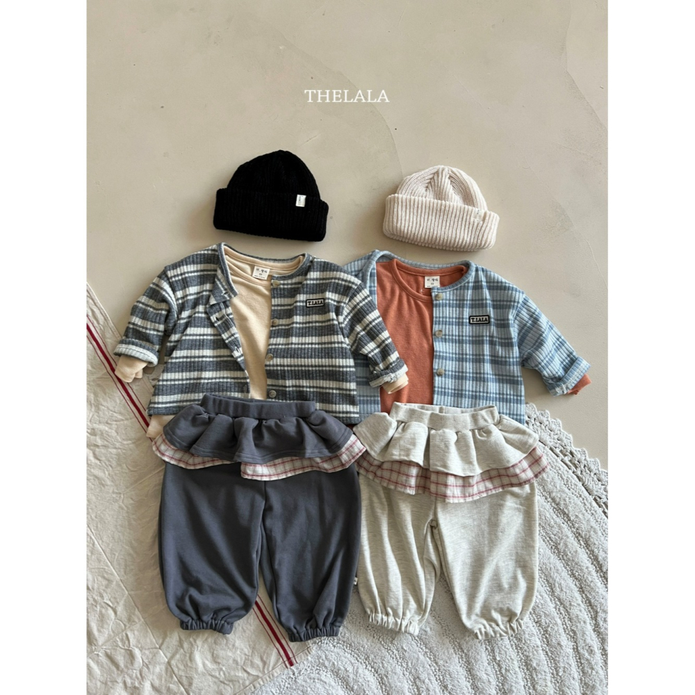 Thelala 帽子 더랄라 오칼라비니-細節圖5