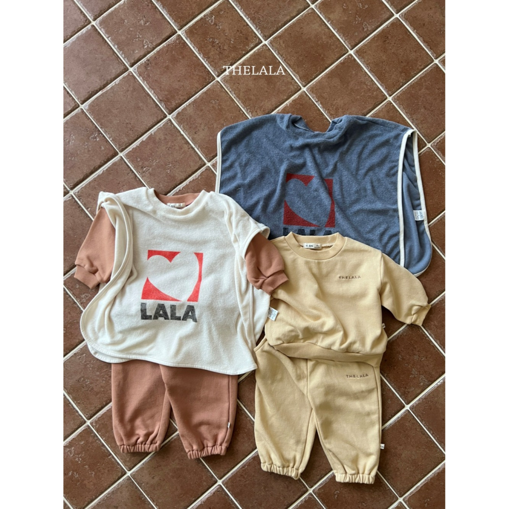 Thelala 褲子 더랄라 데이조거팬츠-細節圖6