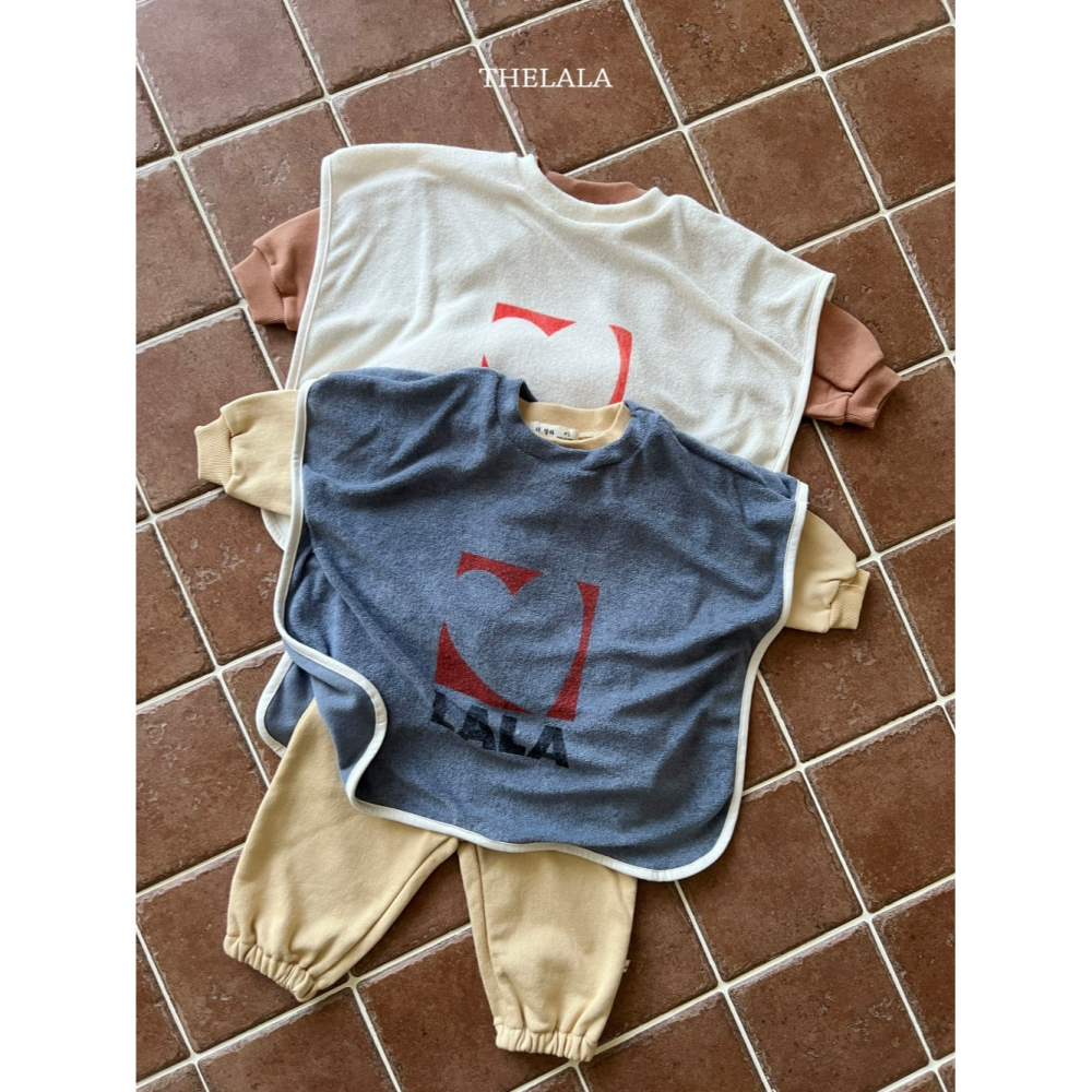 Thelala 褲子 더랄라 데이조거팬츠-細節圖8