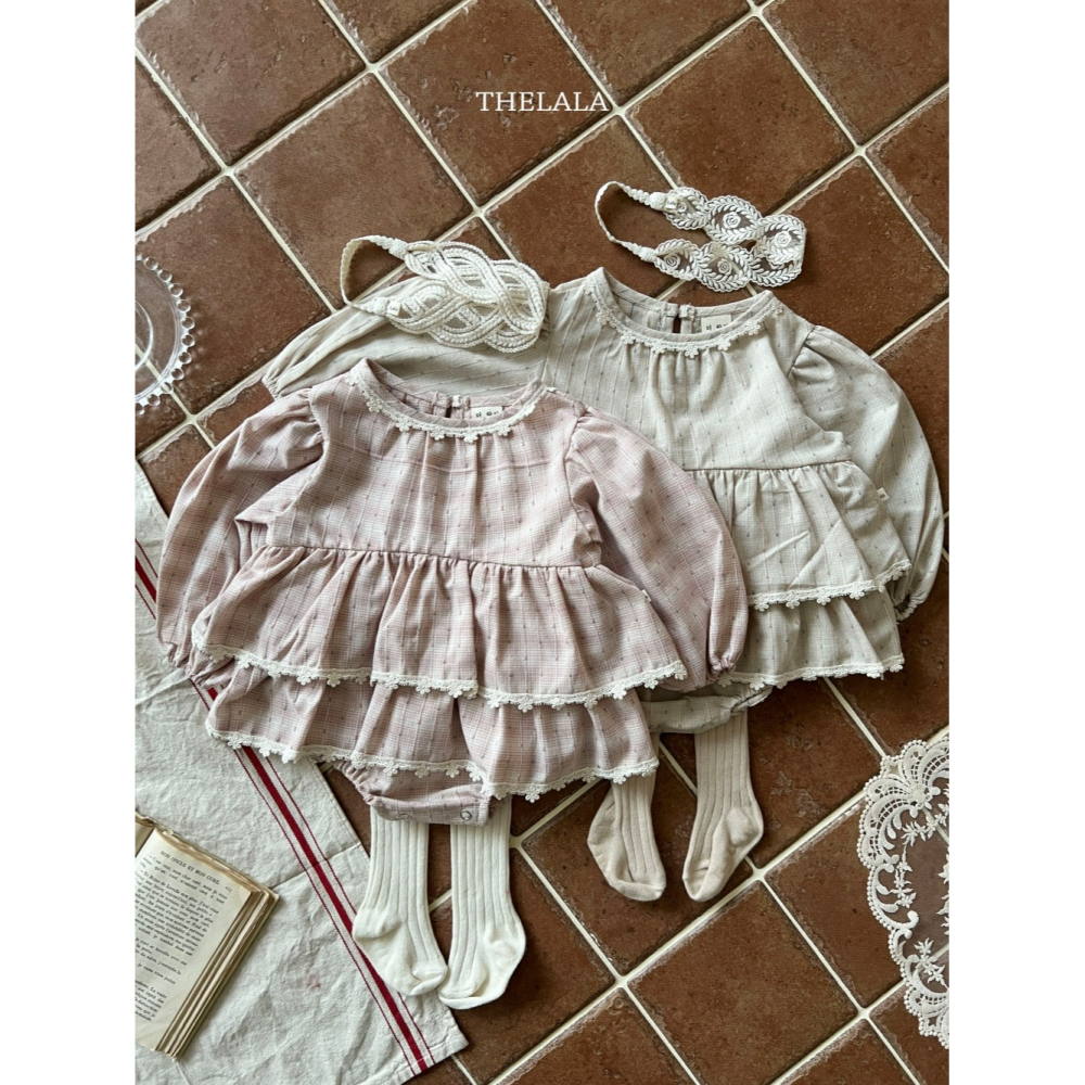 Thelala 內搭褲 더랄라 랄라골지타이즈-細節圖4