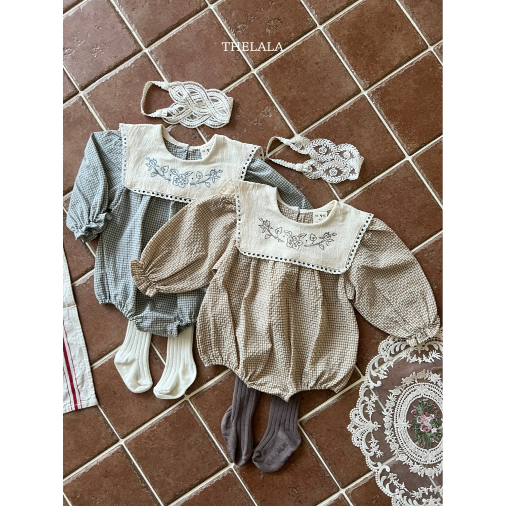 Thelala 內搭褲 더랄라 랄라골지타이즈-細節圖6